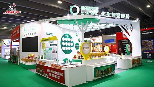辣妹子品牌亮相廣州餐博會，助力湘味復合調味醬搶占行業“味”來
